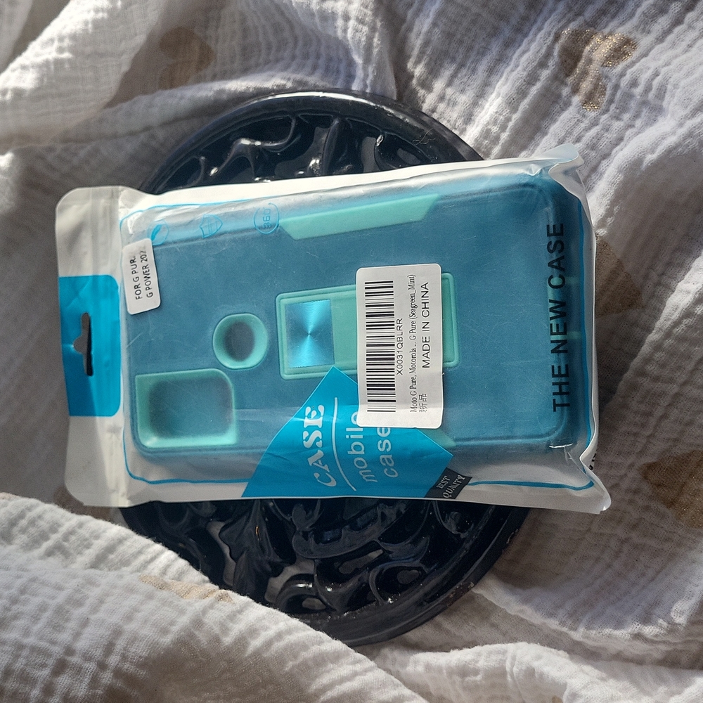 G Pure G Power 2022 Phone Case